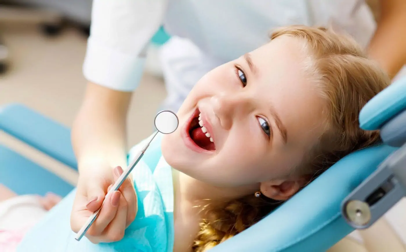 Odontopediatria O significado trocado por miúdos