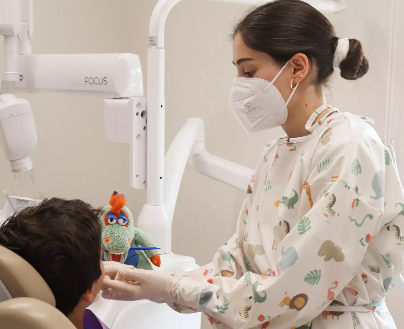Retrognatismo mandibular em crianças o que os pais precisam de saber